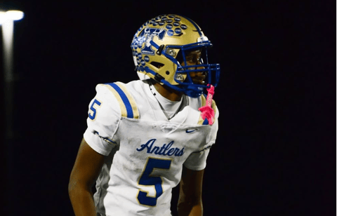 Texas A&M building momentum with coveted 4-star wide receiver